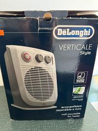 termoventilatore De Longhi Vertical Style
