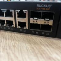 Ruckus ICX7150-24P POE Switch