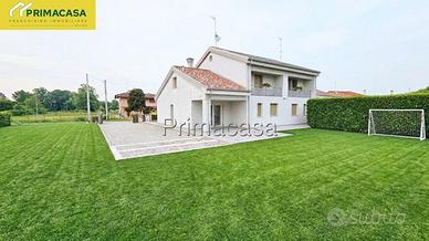 Moniego di Noale Porzione Villa Bifamiliare RIF 79
