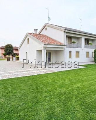 Moniego di Noale Porzione Villa Bifamiliare RIF 79