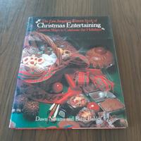 "The Los Angeles Times Book of Christmas Entertain