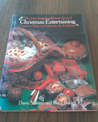 "The Los Angeles Times Book of Christmas Entertain