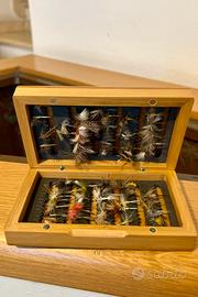 Mosche per la pesca a mosca secca (dry fly)