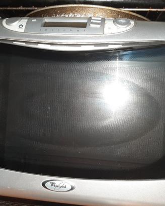 Forno Whirlpool 6 Sense Cod.JT359