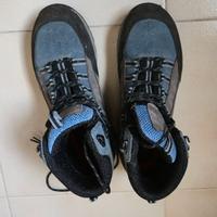 Scarpe escursionismo BERGHAUS SASLONG GTX BLU 42,5