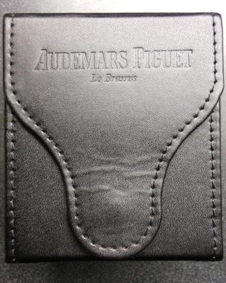 AUDEMARS PIGUET scatola box porta orologio WBX70