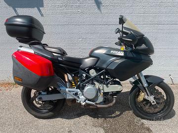 Ducati Multistrada 620 Dark