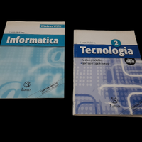 due libri scolastici di Gianni Arduino