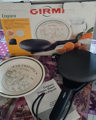 Padella x crepes