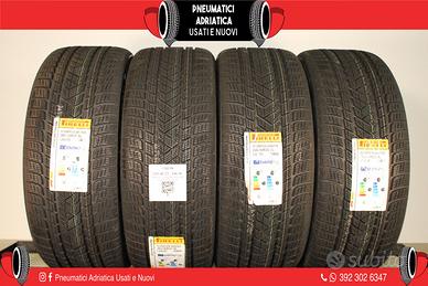 4 Gomme NUOVE 265 40 R 22 Pirelli SPED GRATIS