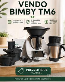 BIMBY TM6