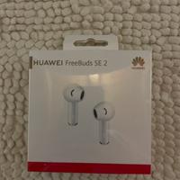 cuffie huawei freebuds se 2