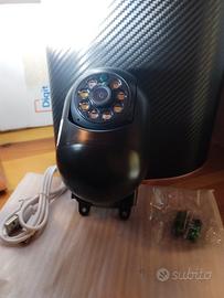 telecamera wifi 