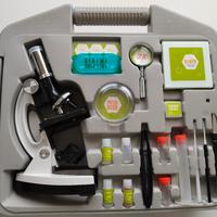 MICROSCOPIO PER BAMBINI