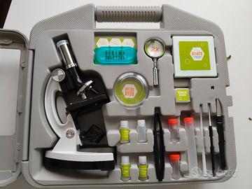 MICROSCOPIO PER BAMBINI