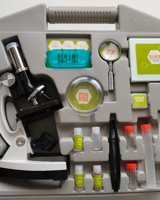 MICROSCOPIO PER BAMBINI