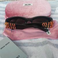 occhiali Miu miu