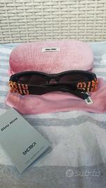 occhiali Miu miu