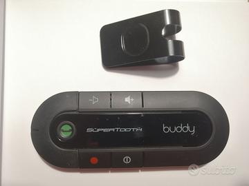 Vivavoce bluetooth Buddy Supertooth