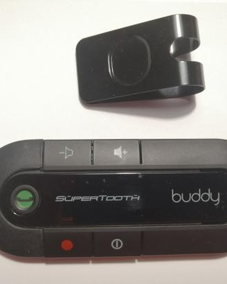 Vivavoce bluetooth Buddy Supertooth