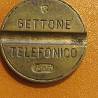 gettone telefonico 7506