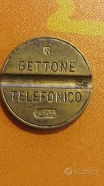 gettone telefonico 7506