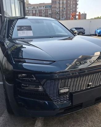 SPORTEQUIPE Sportequipe 6 GT 1.6 T-GDI DCT