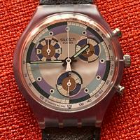Swatch Chrono "Greentic" (cod. modello SCV100) NOS