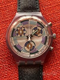 Swatch Chrono "Greentic" (cod. modello SCV100) NOS