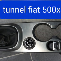 Plancia tunnel centrale fiat 500x