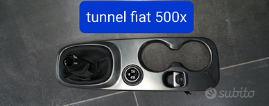 Plancia tunnel centrale fiat 500x