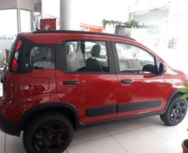 Fiat New Panda 0.9 t.air t. Cross 4x4 s