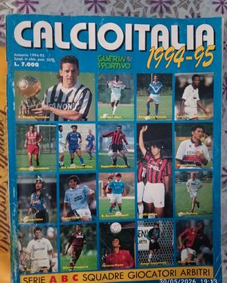 Guerin Sportivo Calcio Italia 1994/95