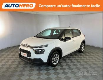 CITROEN C3 PureTech 83 S&S Feel