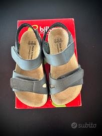 Sandali bambino grigio tg. 25/26