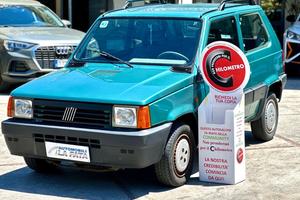 FIAT Panda 1100 i.e. Hobby 08/2002 53080 KM