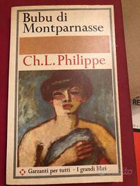 Bubu di Montparnasse di Ch. L. Philippe