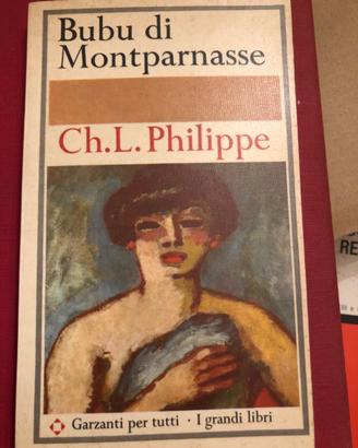 Bubu di Montparnasse di Ch. L. Philippe