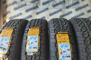 4 pneumatici 225 70 16 aplus 4x4 vitara nuovi
