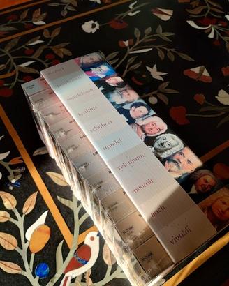 100 CD di musica classica