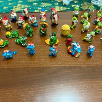 Collezioni Kinder anni 90