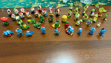 Collezioni Kinder anni 90