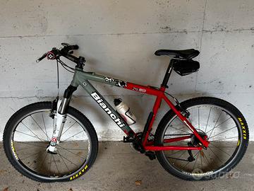Mountain Bike MTB BIANCHI MUTT 7700