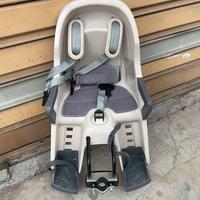 Seggiolino bici bambino Polisport Guppy