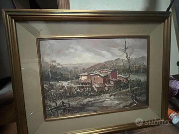 Quadro vintage