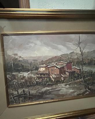 Quadro vintage