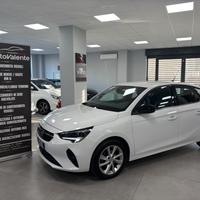 Opel Corsa Elegance 1.2 benz 75cv 2023 km 16000