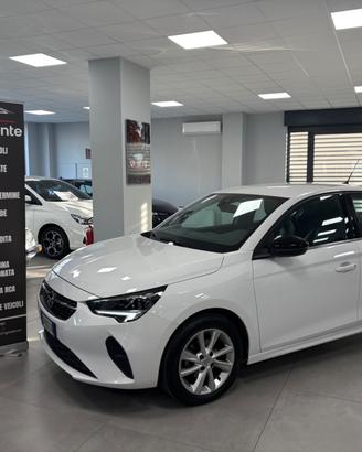Opel Corsa Elegance 1.2 benz 75cv 2023 km 16000