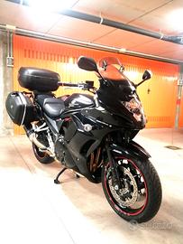 Suzuki gsx 1250 fa 