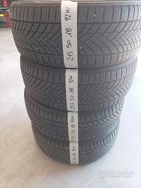 pneumatici 215/50-18 92W 4 stagioni 